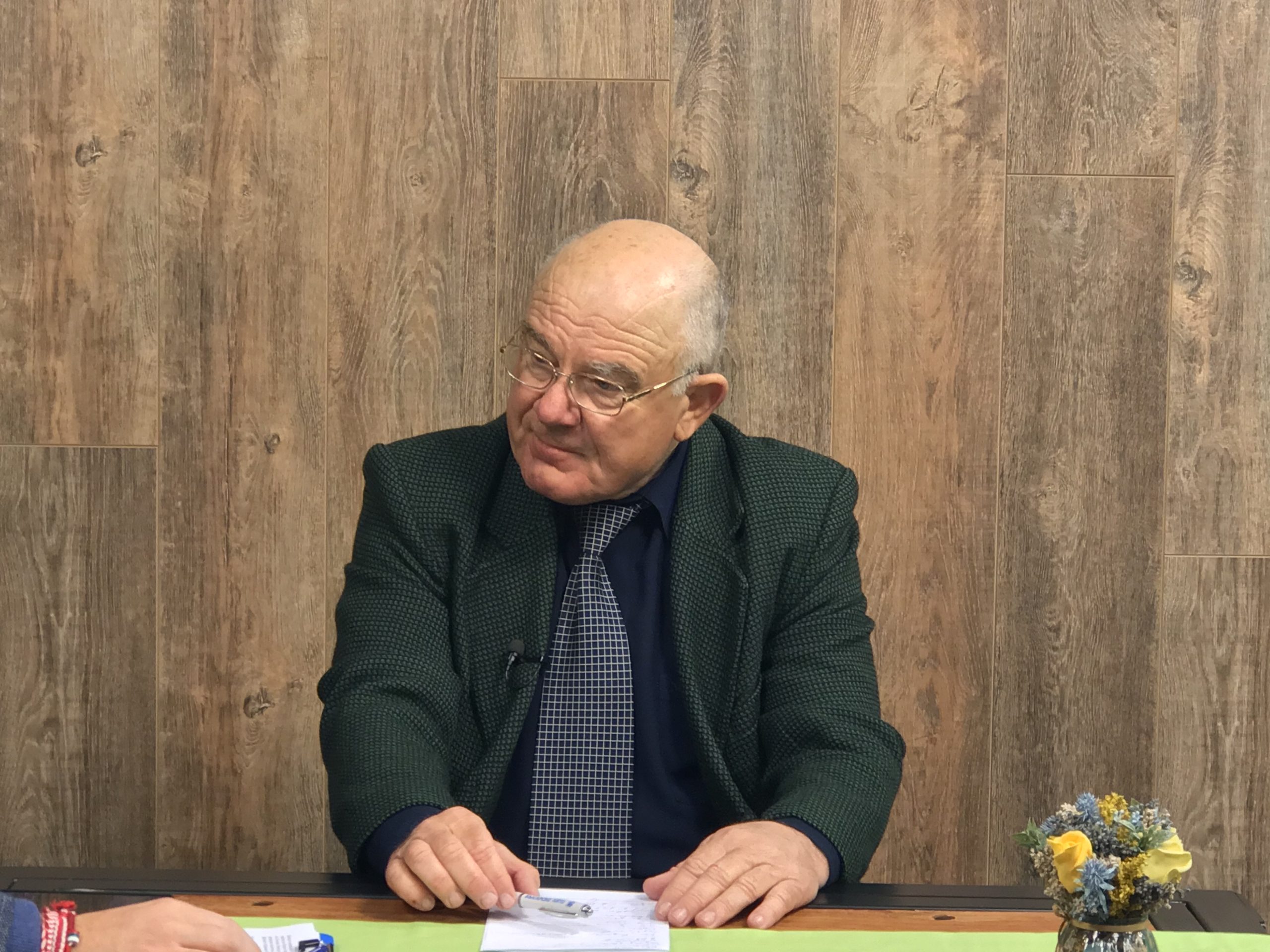 Инфо Зона - 25 03 2022 - Еньо Абрашев: Няма промяна, има подмяна