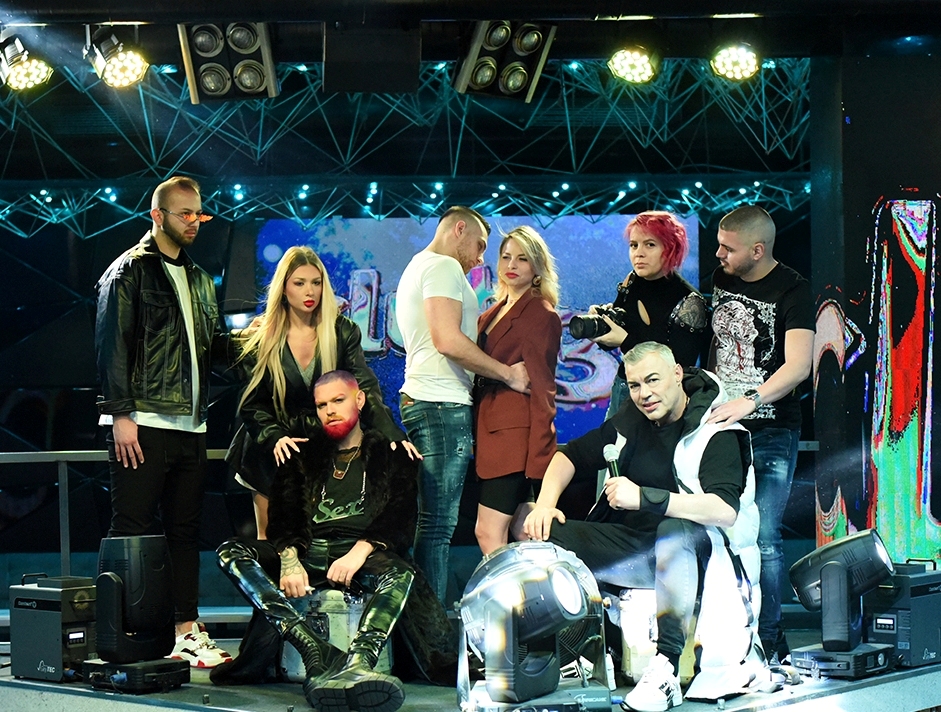 Eddis и DJ Teddy Georgo заснеха видео клипа на новата песен „Ето ти”,