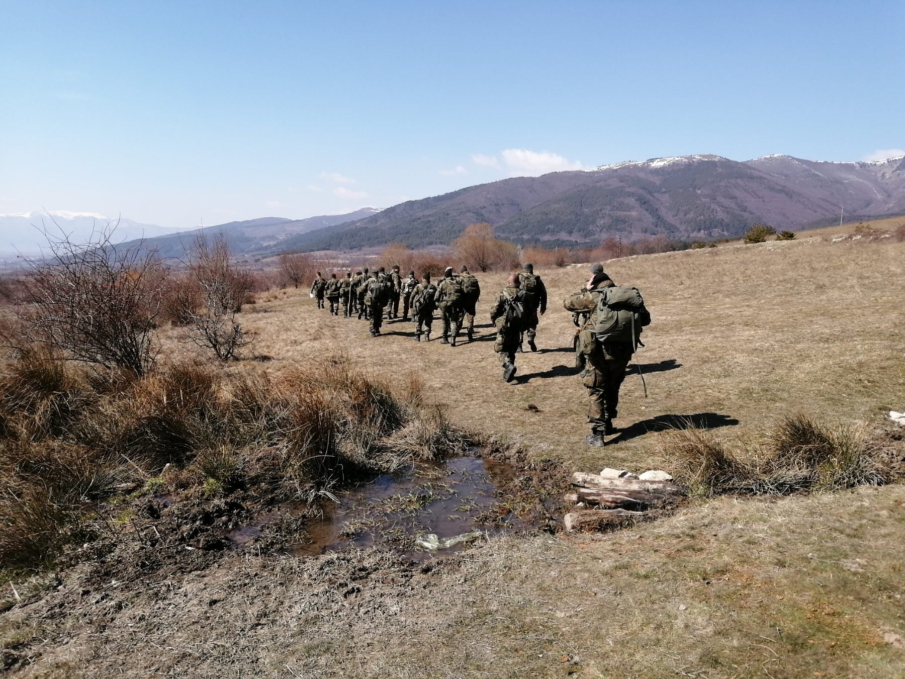 Ден на отворени врати в 61-ва Стрямска механизирана бригада