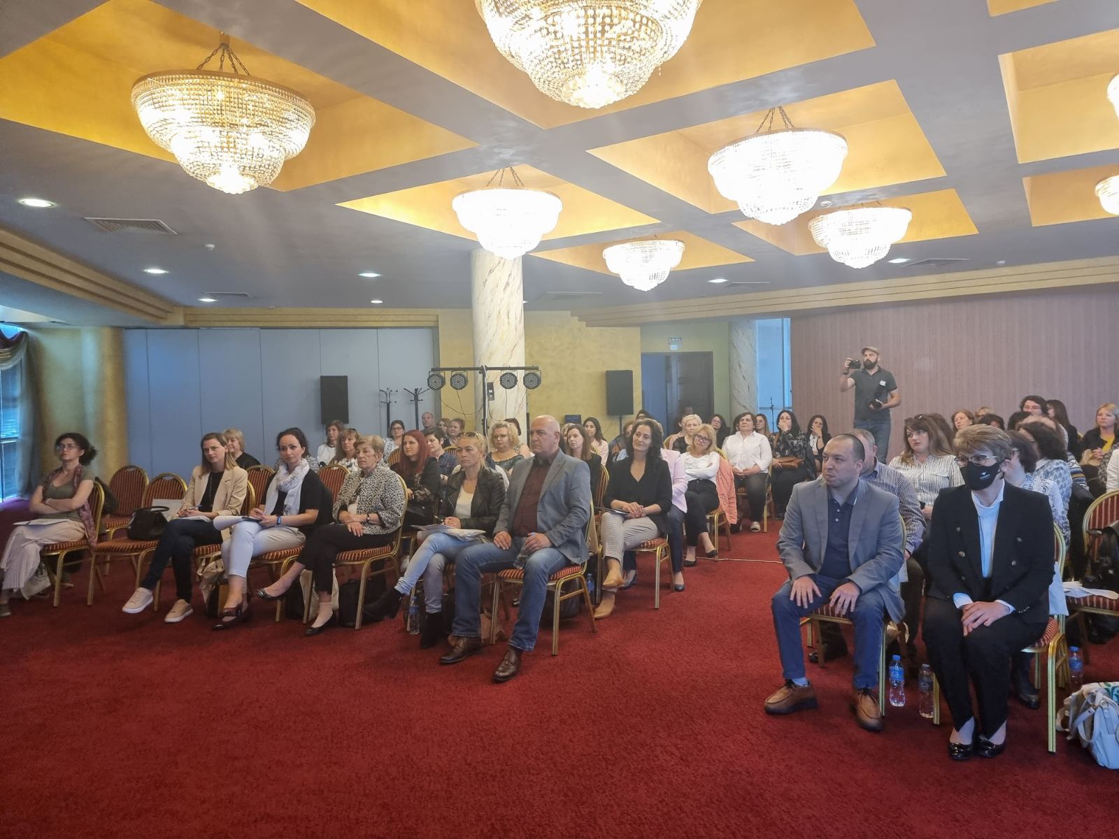 Стара Загора е домакин на регионална конференция на тема „Пътят към приобщаващото образование"