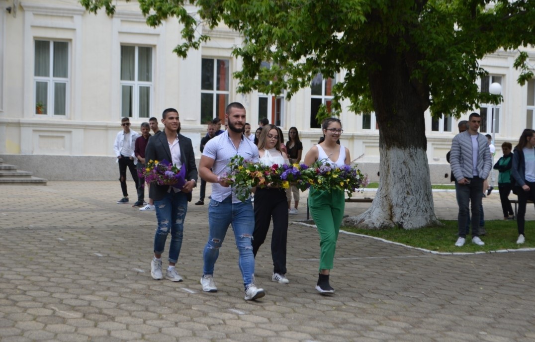 ПХГ “Св. Св. Кирил и Методий“ отбеляза своя патронен празник