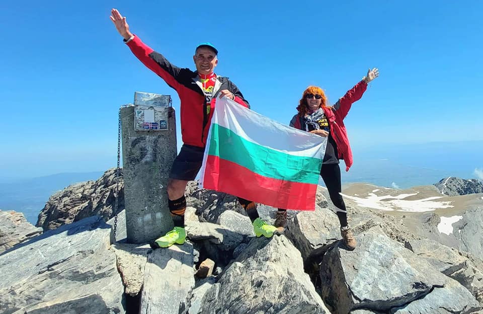 Павелбанци покориха Олимп