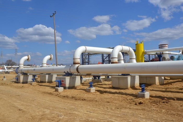 Изпитанията на газоизмервателната станция на интерконекторната връзка при Стара Загора завършиха успешно