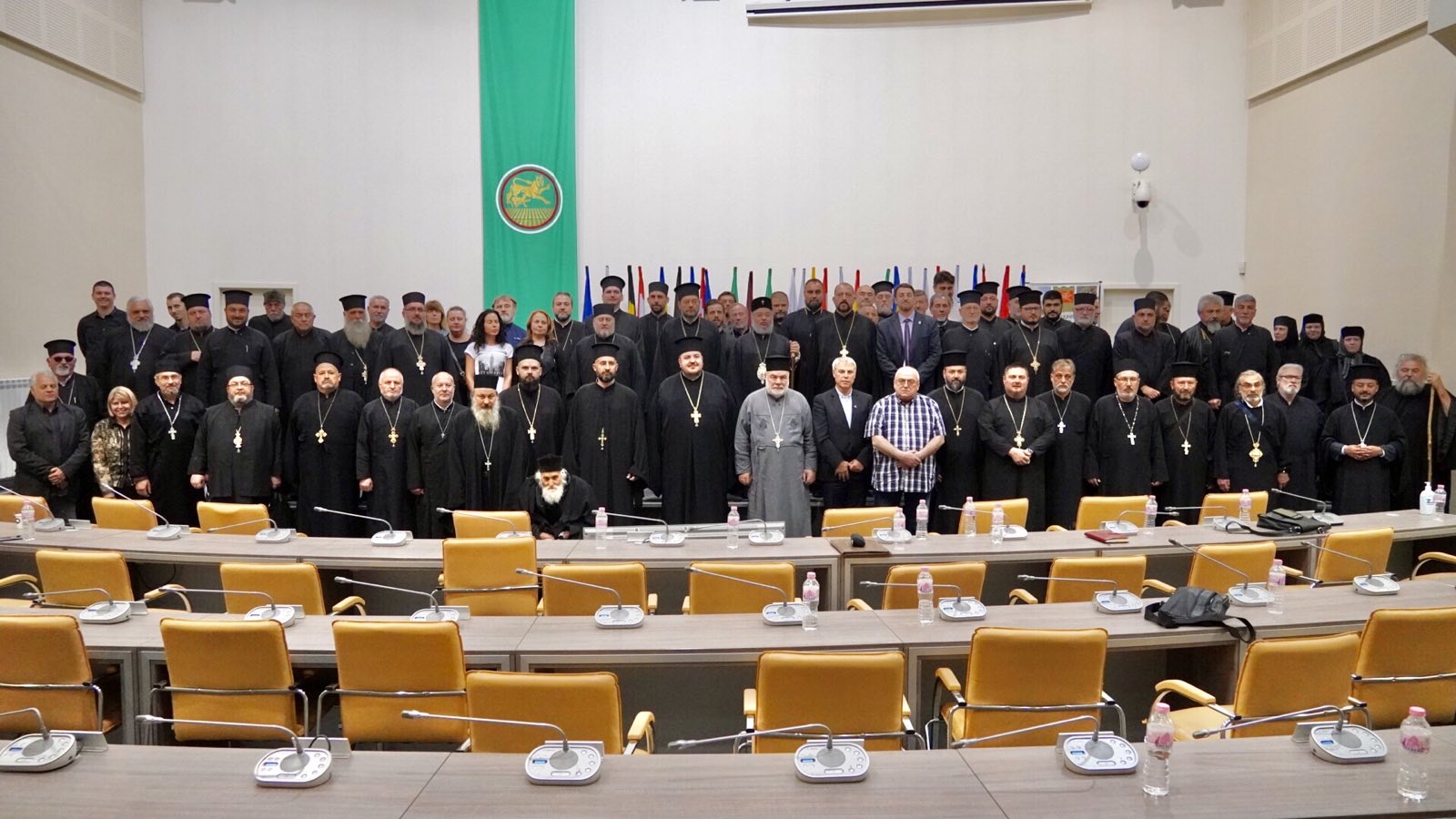 Стара Загора беше домакин на обща епархийска конференция и втората Национална младежка среща на православните християни