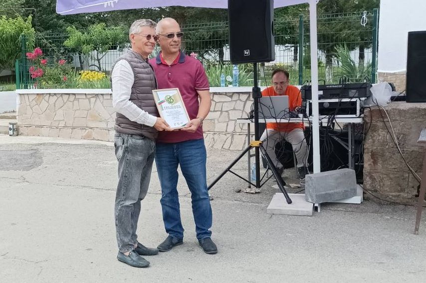 В Казанка отпразнуваха 20 години на Ловно-рибарското сдружение