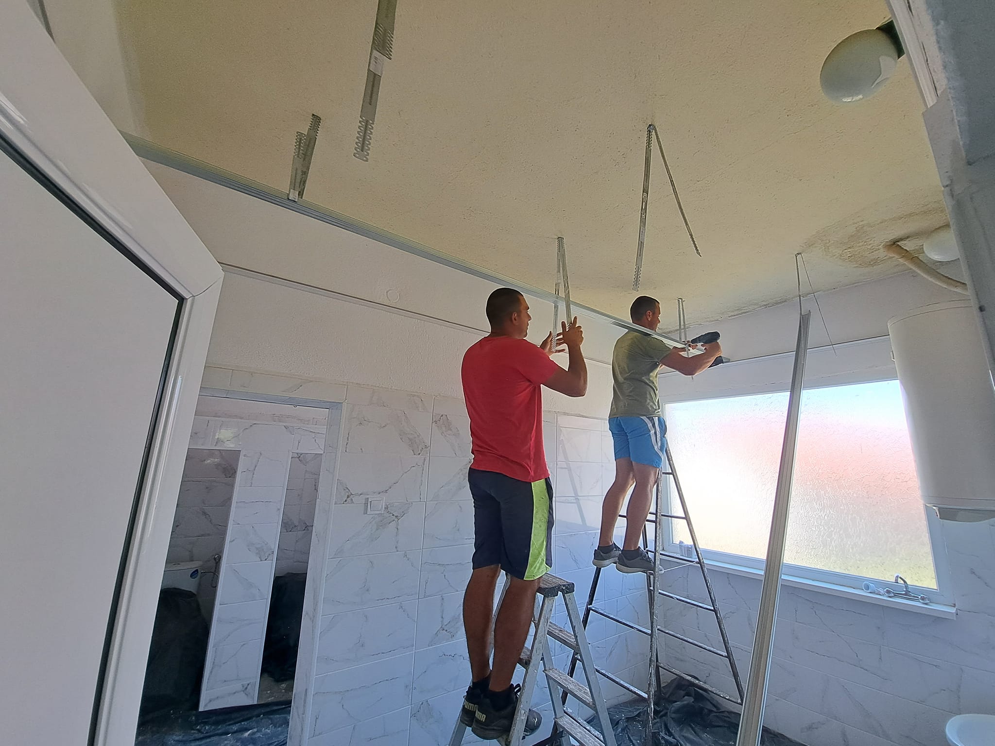 Приключи ремонтът в детската градината в с. Розово