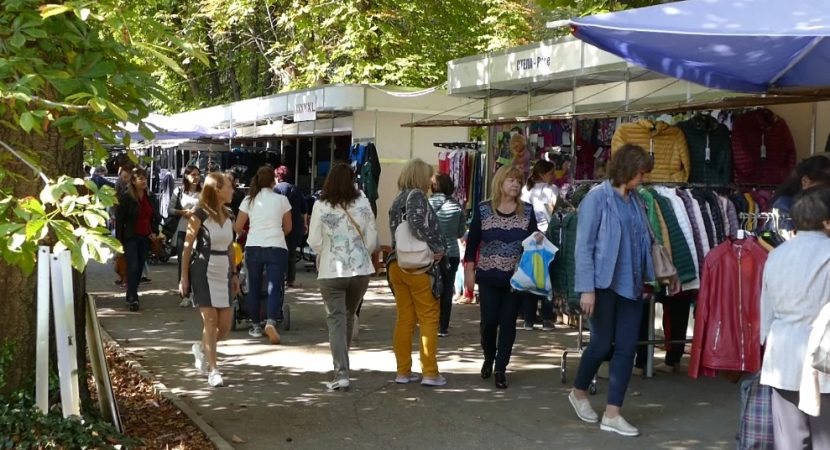 Търговското изложение С ЛЮБОВ КЪМ БЪЛГАРСКОТО отново в Стара Загора