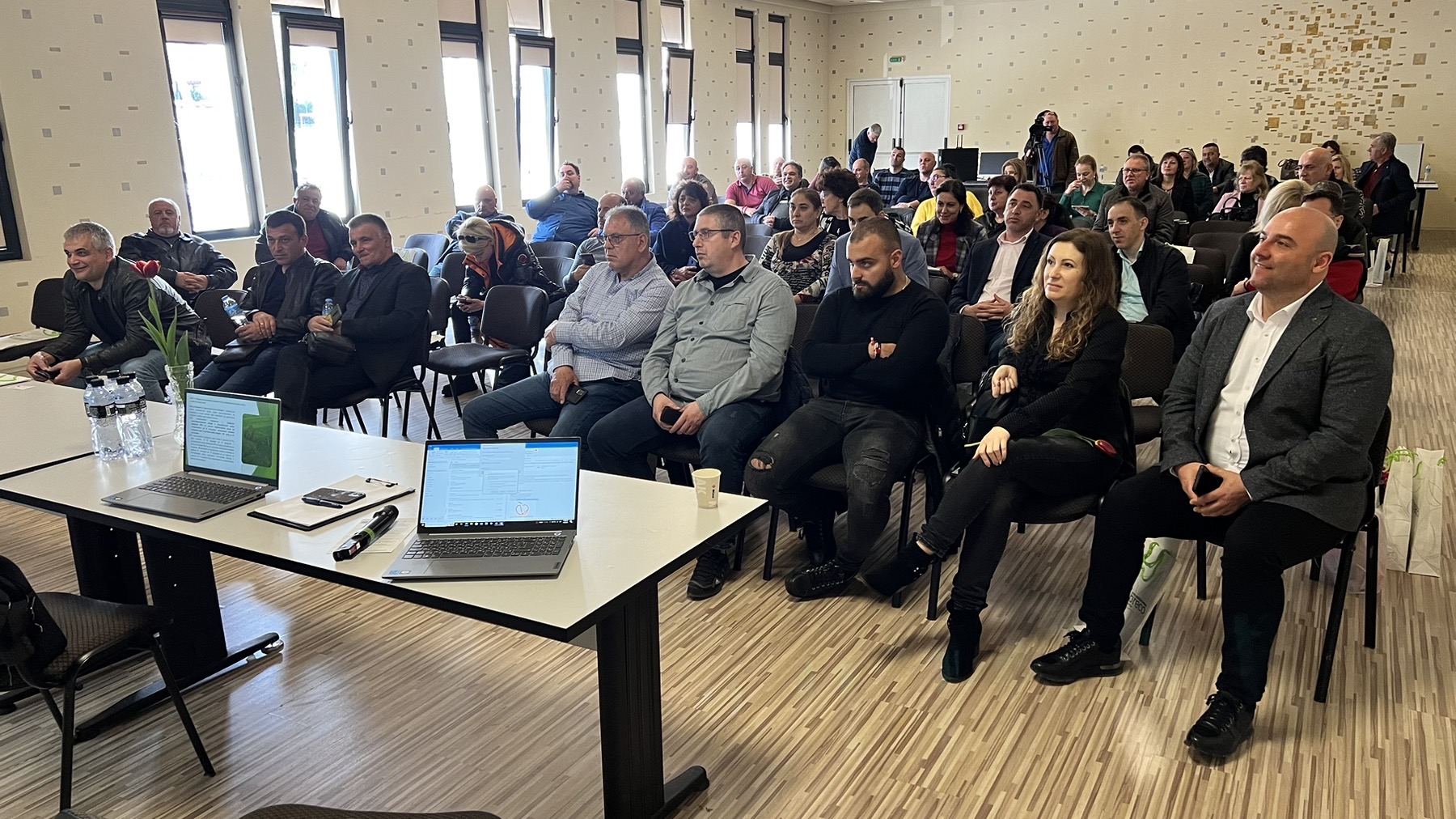 В Стара Загора се проведе второто събитие от Националната информационна кампания „Възможности за подкрепа на земеделските стопани – 2023 г."