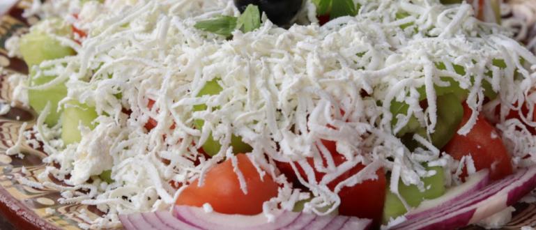 Три български салати попаднаха в ТОП 50 на най-вкусните в света
