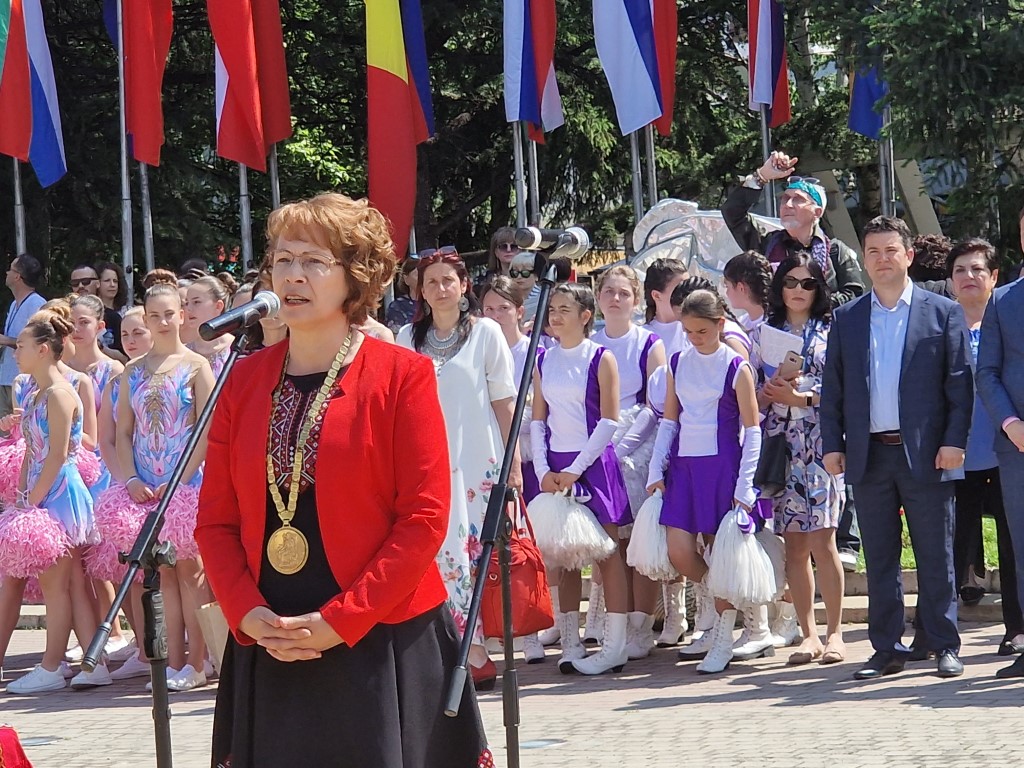 Казанлък отбеляза своя празник