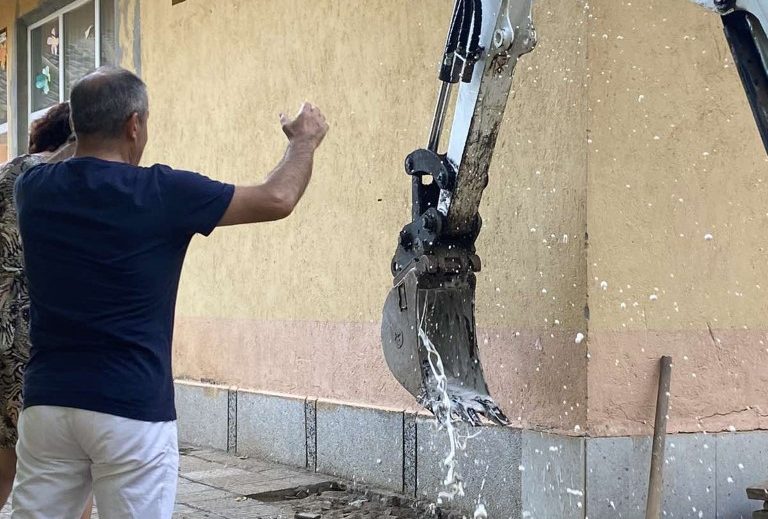 Започва ремонтът на сградата на кметството в Голямо Дряново