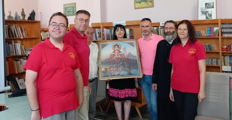Стихове и песни за Дидимотика, Еврос и Тракия от гръцките приятели на Казанлък