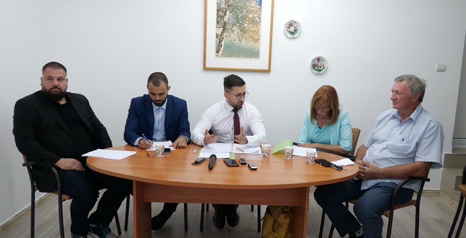 Виктор Драголов ще води листата на „Бъдеще за Родината“, Румяна Ченалова е кандидат за общински съветник