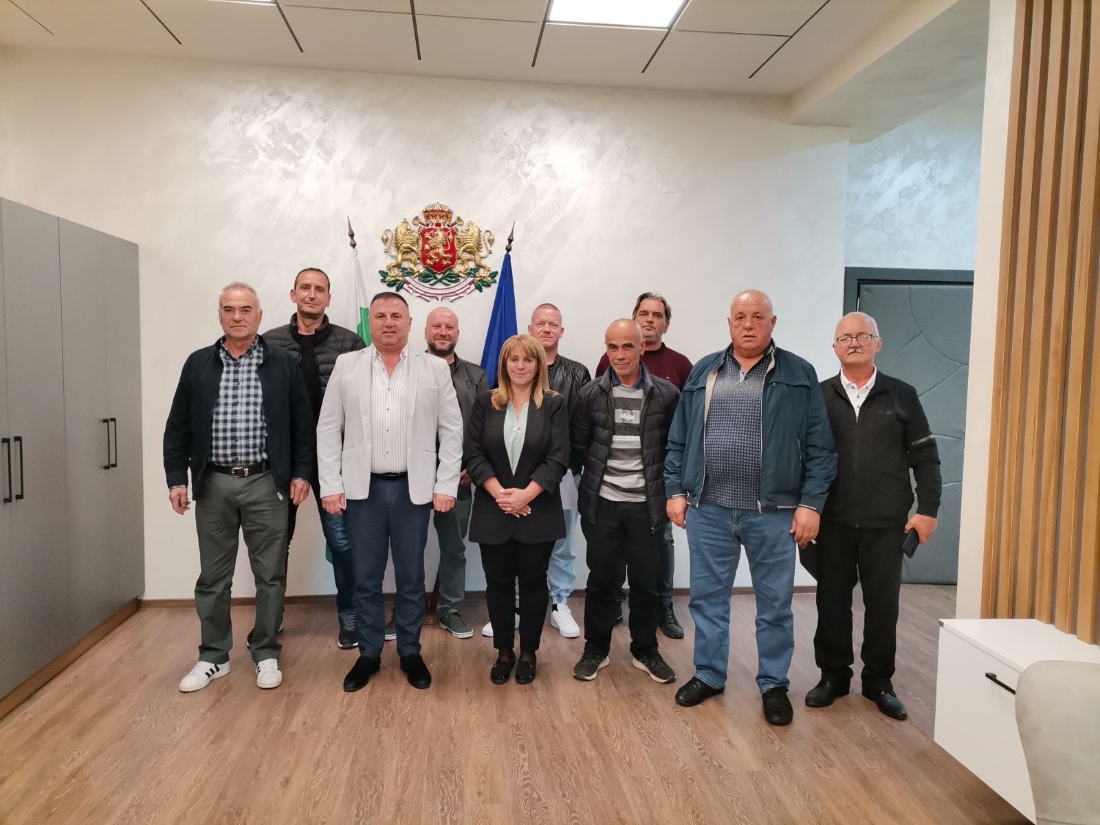 Първи кметски полуден в новия мандат на Иса Бесоолу в Павел баня