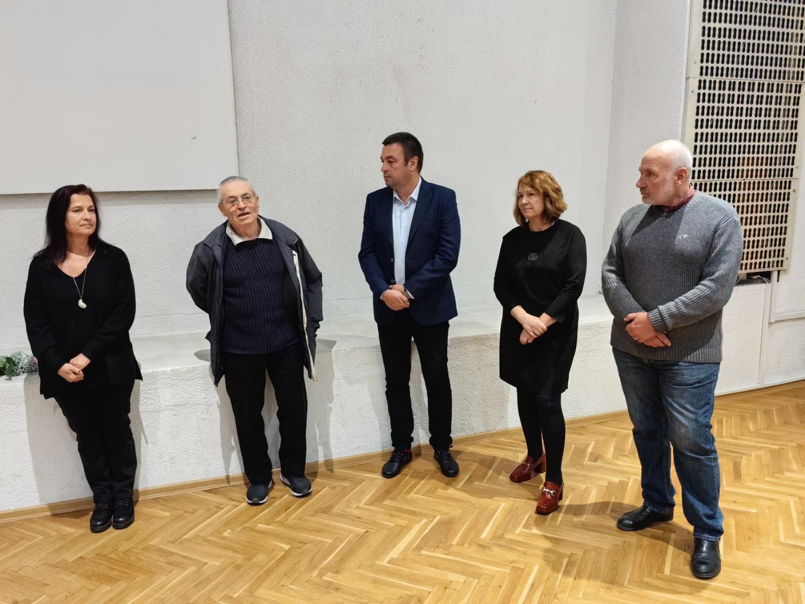 Община Казанлък показа за първи път нови археологически открития на проф. Георги Китов