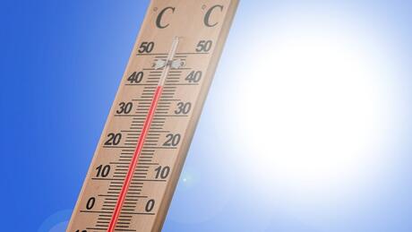 12.9 °С е била средната годишна температура за 2023 г.