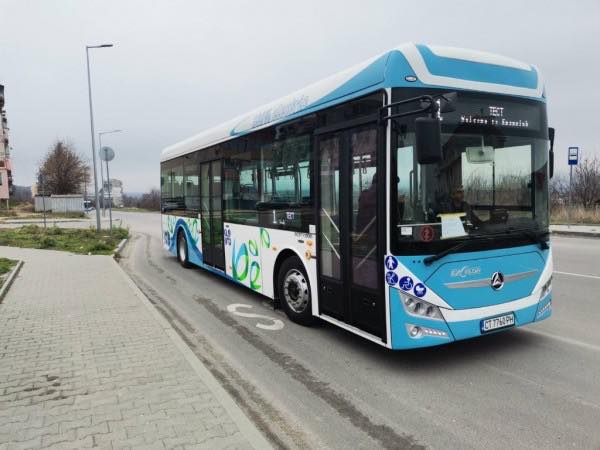 От 1-ви февруари 2024 година всички деца до 14 години пътуват с преференциални условия в градския и междуселищния транспорт