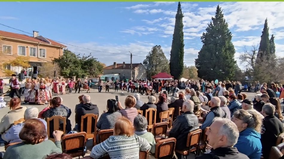 Танци и веселие се задават в село Оряховица