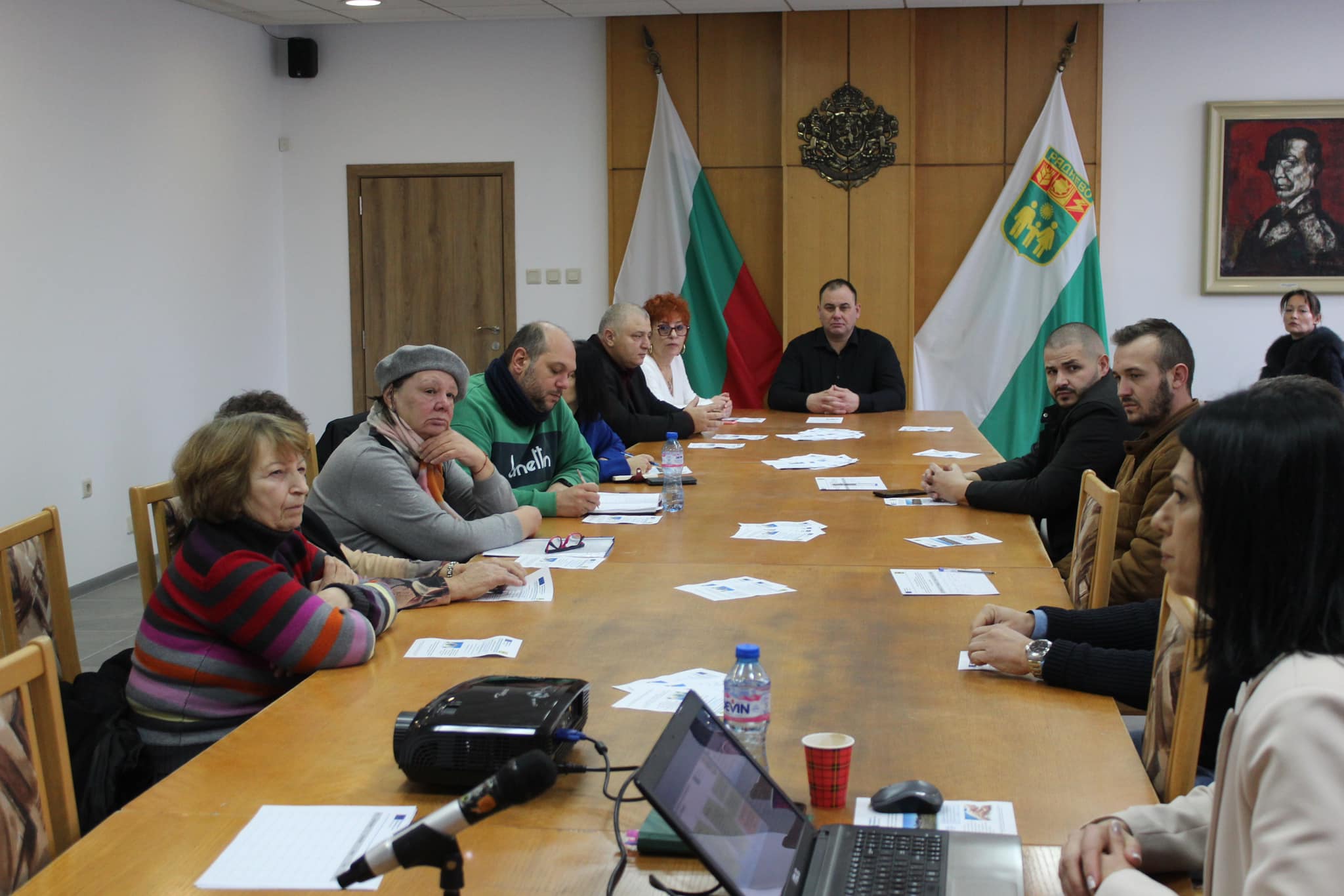 Успешен старт на новата година постави Община Раднево
