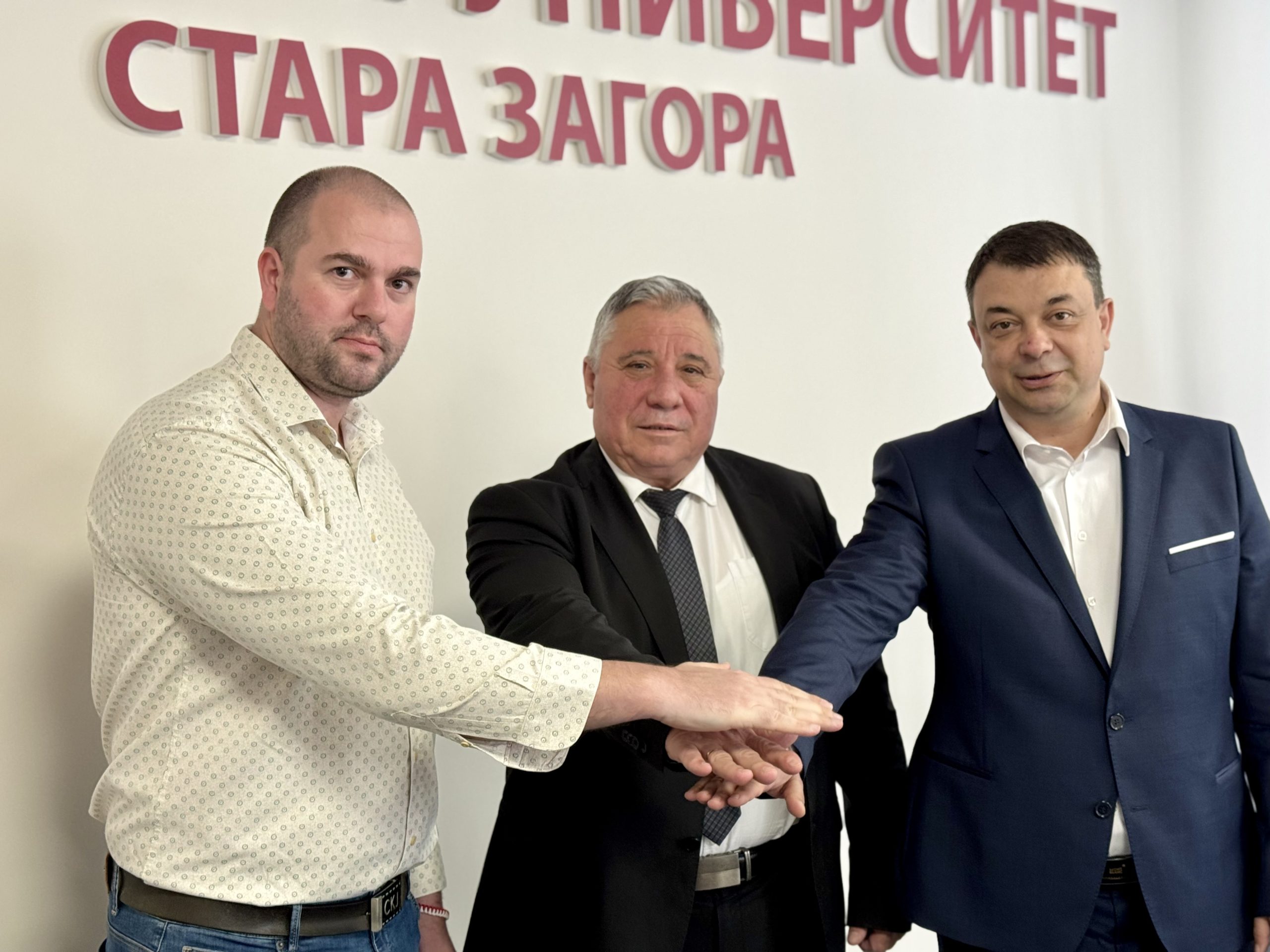 Тракийски университет – Стара Загора и Община Силистра обединяват усилия за справяне с недостига на медицински сестри