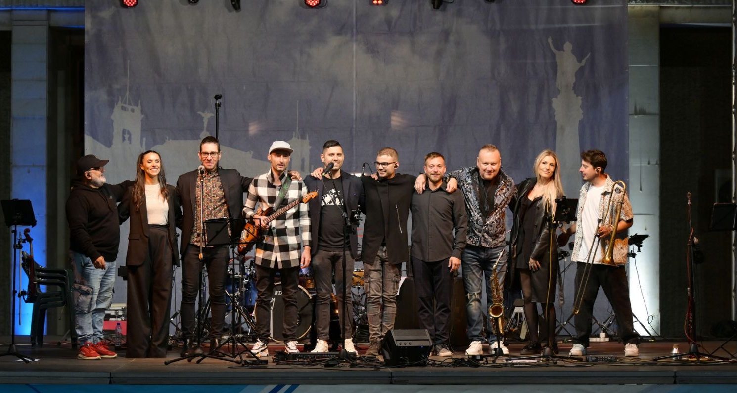„Цветовете на джаза“ представя Ruse Jazz Syndicate: От авторски фюжън до вечния Стиви Уондър