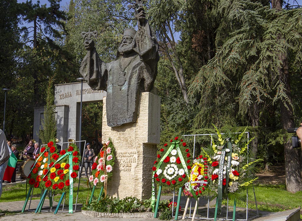 В Стара Загора честват 1 ноември Ден на народните будители