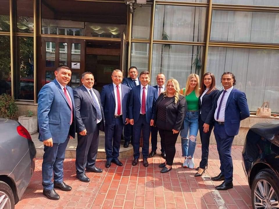 ДПС регистрира листата си в Стара Загора - tvstz.com