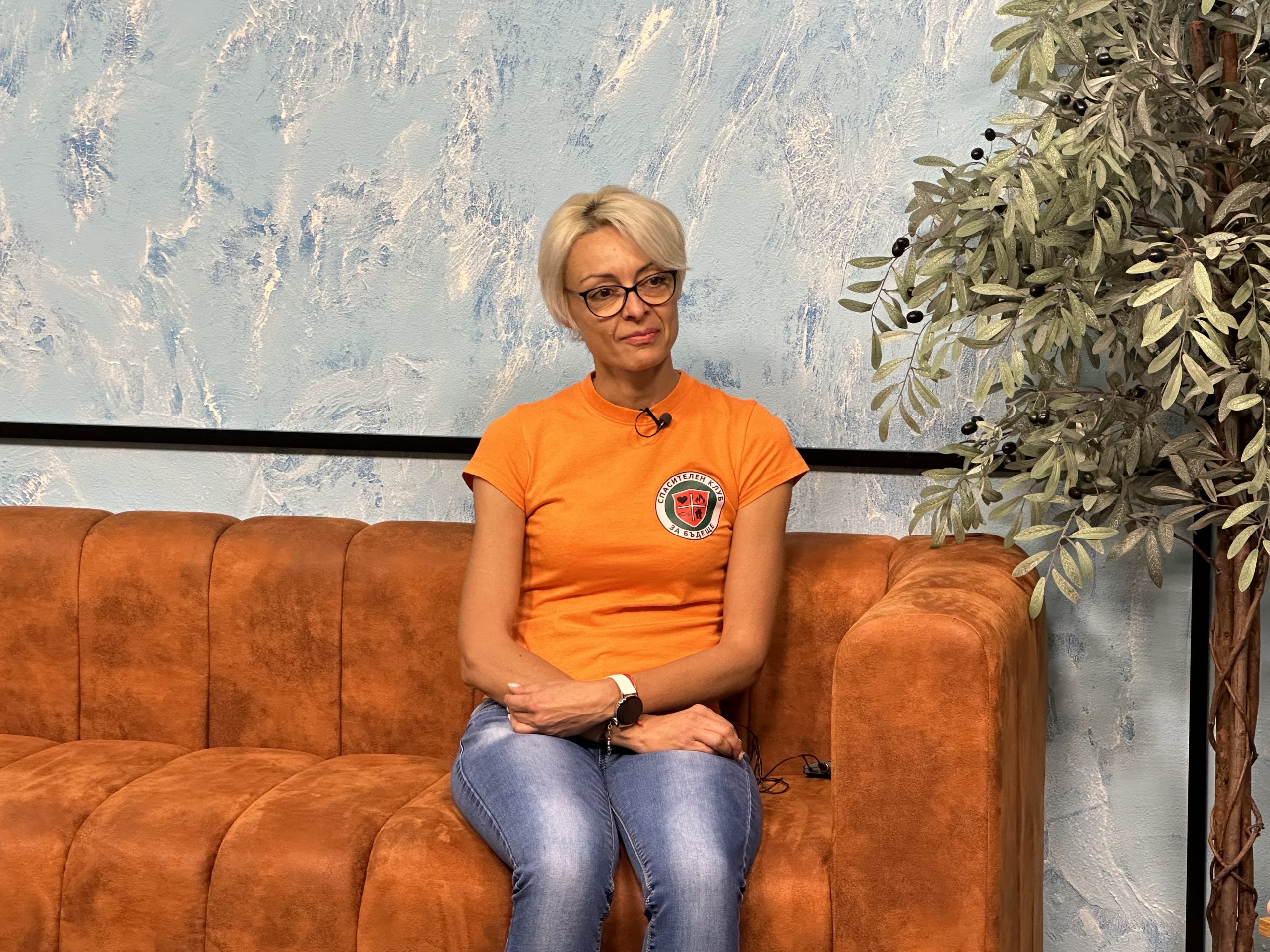 Инфо Зона - 10 10 2023 - "Спасителен клуб за Бъдеще" търси доброволци ...